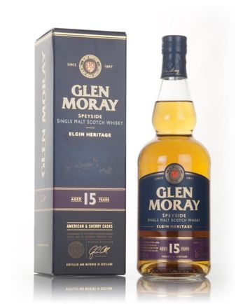 Old Elgin 15 jaar oud Gordon & Macphail