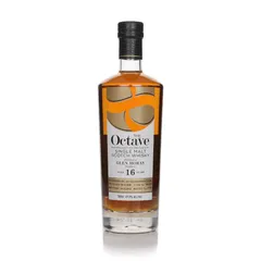Glen Moray 16 Year Old 2008 (cask 7041249) - The Octave