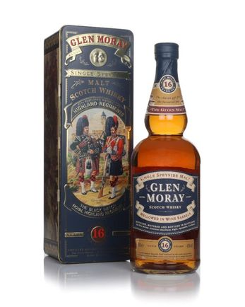 Glen Moray 16 jaar oud