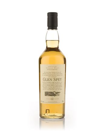 Glen Spey 12 jaar oud Flora & Fauna