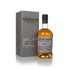 GlenAllachie 13 Year Old 2007 (cask 6871) - Virgin Oak Barrel