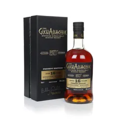 GlenAllachie 16 Year Old Present Edition - Billy Walker 50th Anniversa