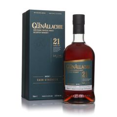 GlenAllachie 21 Year Old Cask Strength - Batch 7
