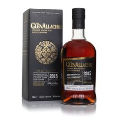 GlenAllachie Sinteis Series Part Four - 2015 Mongolian Virgin Oak, PX