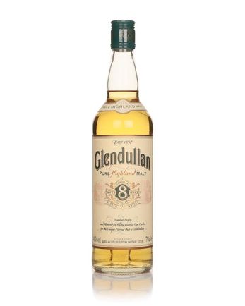 Glendullan 8 jaar oud
