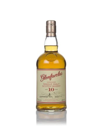 Glenfarclas 10 jaar oud