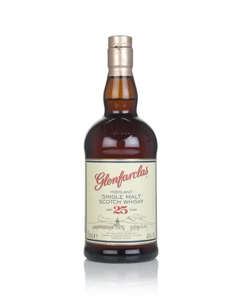 Glenfarclas 25 jaar oud