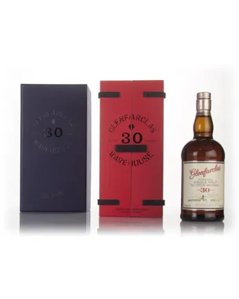 Glenfarclas 30 jaar oud