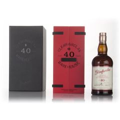 Glenfarclas 40 Year Old