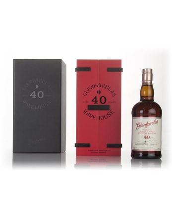 Glenfarclas 40 jaar oud