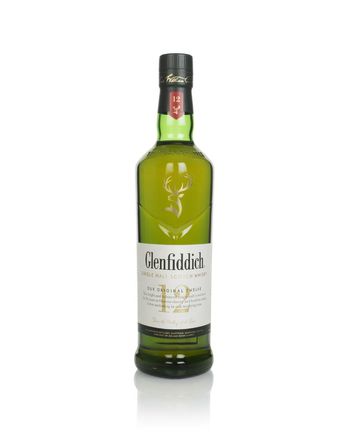 Glenfiddich 12 jaar oud
