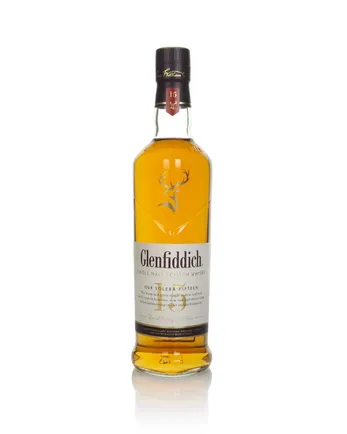 Glenfiddich 15 jaar oud