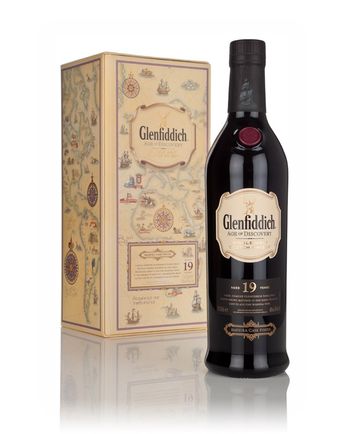 Glenfiddich 19 jaar oud Age of Discovery