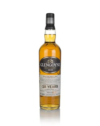 Glengoyne 18 jaar oud