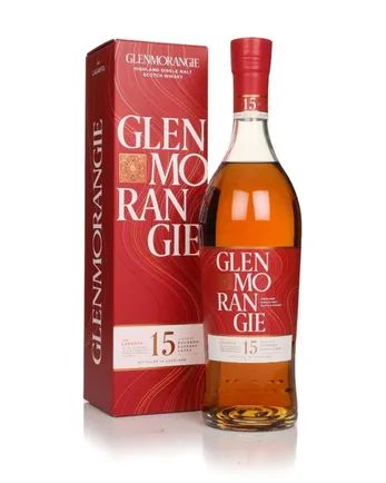 Glenmorangie 15 jaar oud