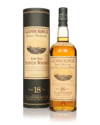 Glenmorangie 18 jaar oud 100cl