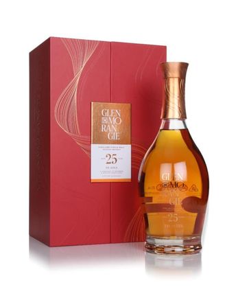 Glenmorangie 25 jaar oud