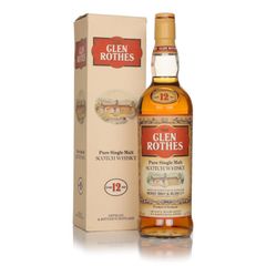 The Glenrothes 12 Year Old - 1990s