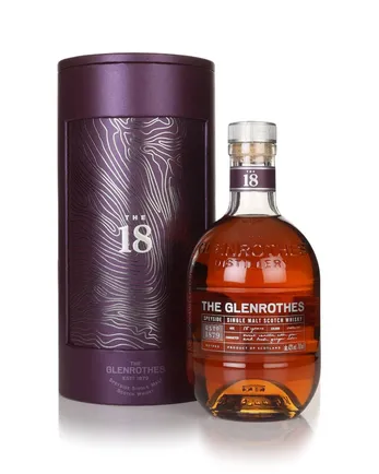 Glenrothes 18 jaar oud