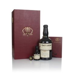 The Glenrothes 1970 (bottled 2020) (cask 10589) - The Last Drop