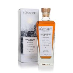 The Glenturret Manager's Dram Release No. 1