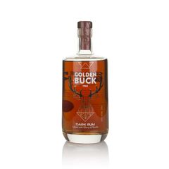 Golden Buck Spiced Rum