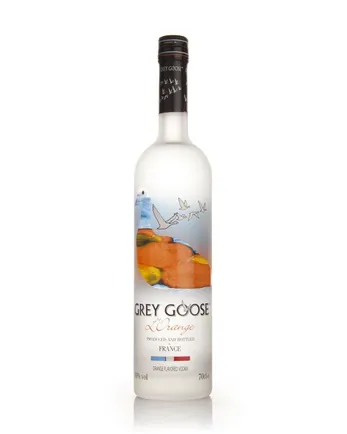 Grey Goose L'Orange Vodka