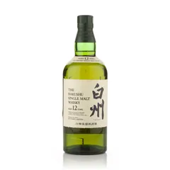 Hakushu 12 Year Old