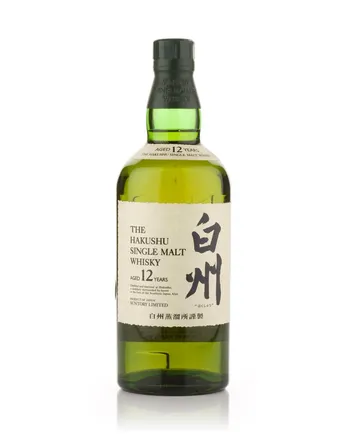 Suntory Hakushu 12 jaar oud