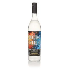 Hampden Estate Rum Fire White Rum