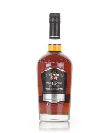 Havana Club Rum 15 jaar oud