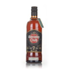 Havana Club Anejo 7 Year Old Dark Rum