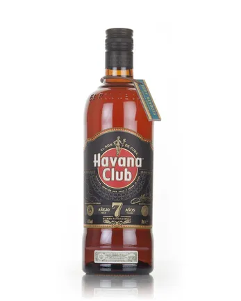 Havana Club 7 jaar oud Rum Anejo