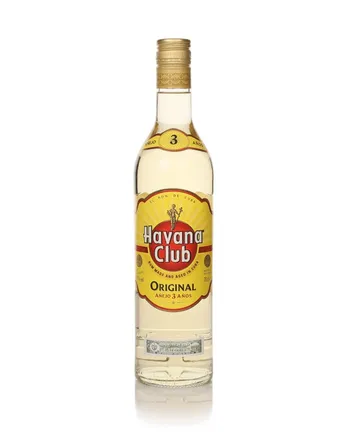 Havana Club 3 jaar oud Rum Anejo