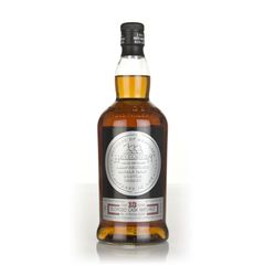 Hazelburn 13 Year Old 2004 - Sherry Wood