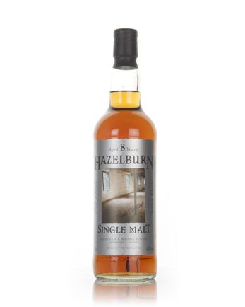 Hazelburn 8 jaar oud