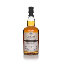 Hebridean 15 Year Old 2010 (cask 5006) - Fruitful Spirits