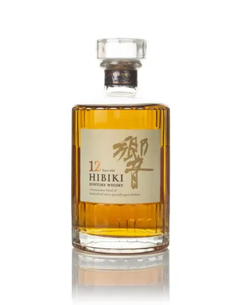 Suntory Hibiki 12 jaar oud