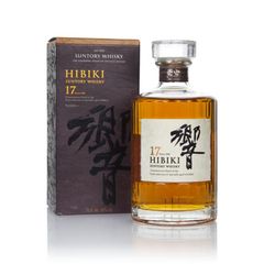 Hibiki 17 Year Old