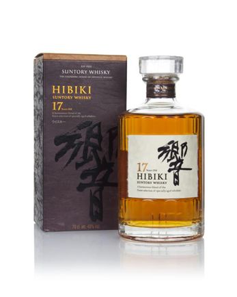 Suntory Hibiki 17 jaar oud