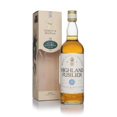 Highland Fusilier 5 Year Old - 1990s