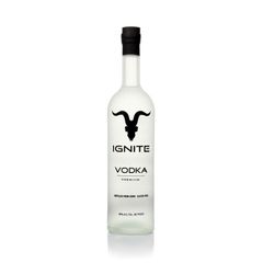 Ignite Plain Vodka