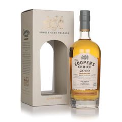 Inchfad 15 Year Old 2009 (cask 1012) - The Cooper's Choice