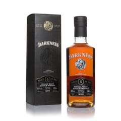 Inchfad 6 Year Old Moscatel Cask Finish (Darkness)