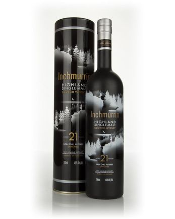 Inchmurrin 21 jaar oud