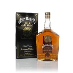 Jack Daniel's 1914 Gold Medal Tennessee Whiskey (1L)