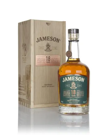 Jameson 18 jaar oud