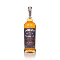 Jameson Single Pot Still - Five Oak Cask Release Single Pot Still Whiskey