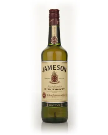 Jameson Blended Irish Whiskey