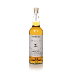 Japanese 21 Year Old (Master of Malt)